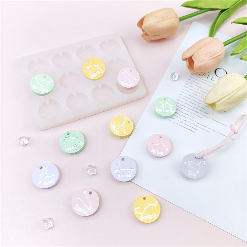Stampo per ciondolo costellazi - Jewelry Making Mold recensione e prezzo