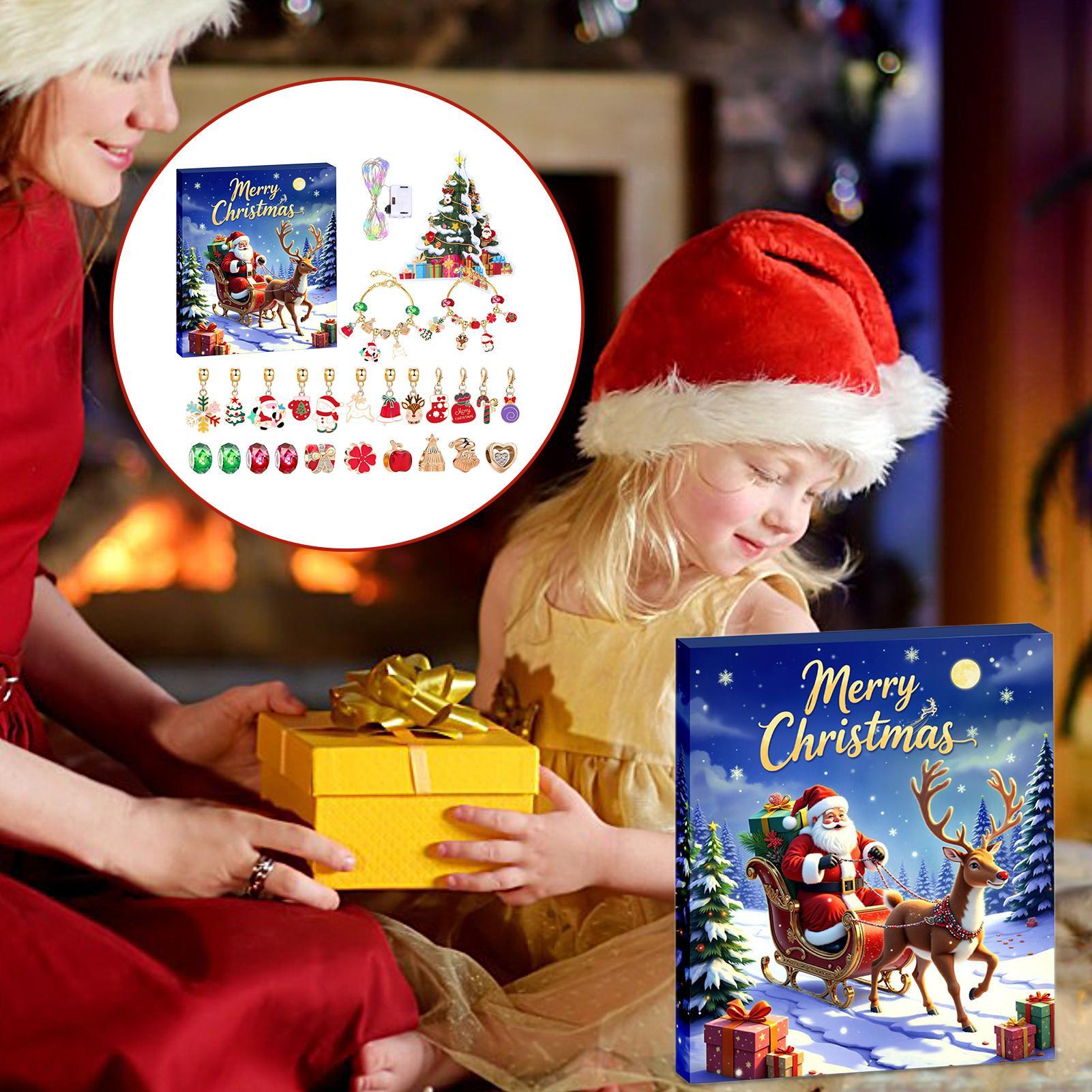 Calendario dell'Avvento Fascin - Jewelry Making For Teens recensione e prezzo